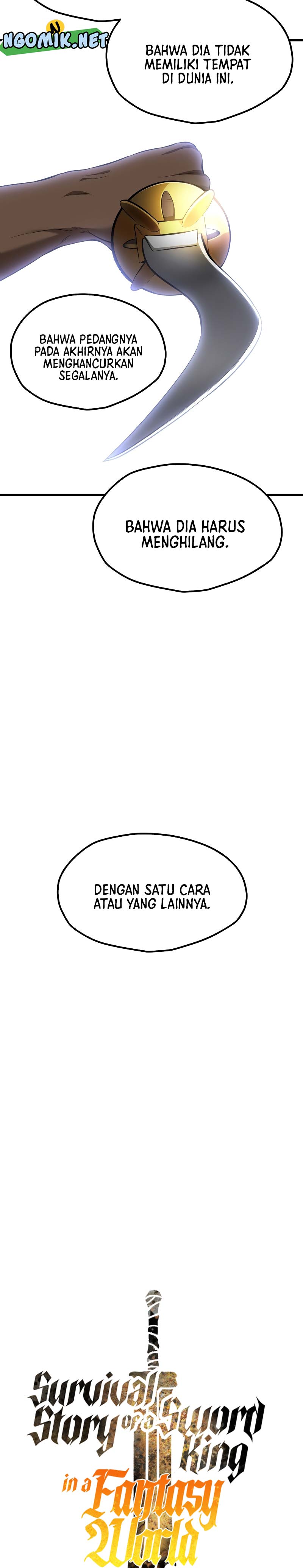 Otherworldly Sword King’s Survival Records Chapter 199 Gambar 10